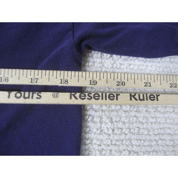 TCU Shirt‎ Adult Medium Purple Horned Frongs College University Alumni Student - Picture 5 of 6